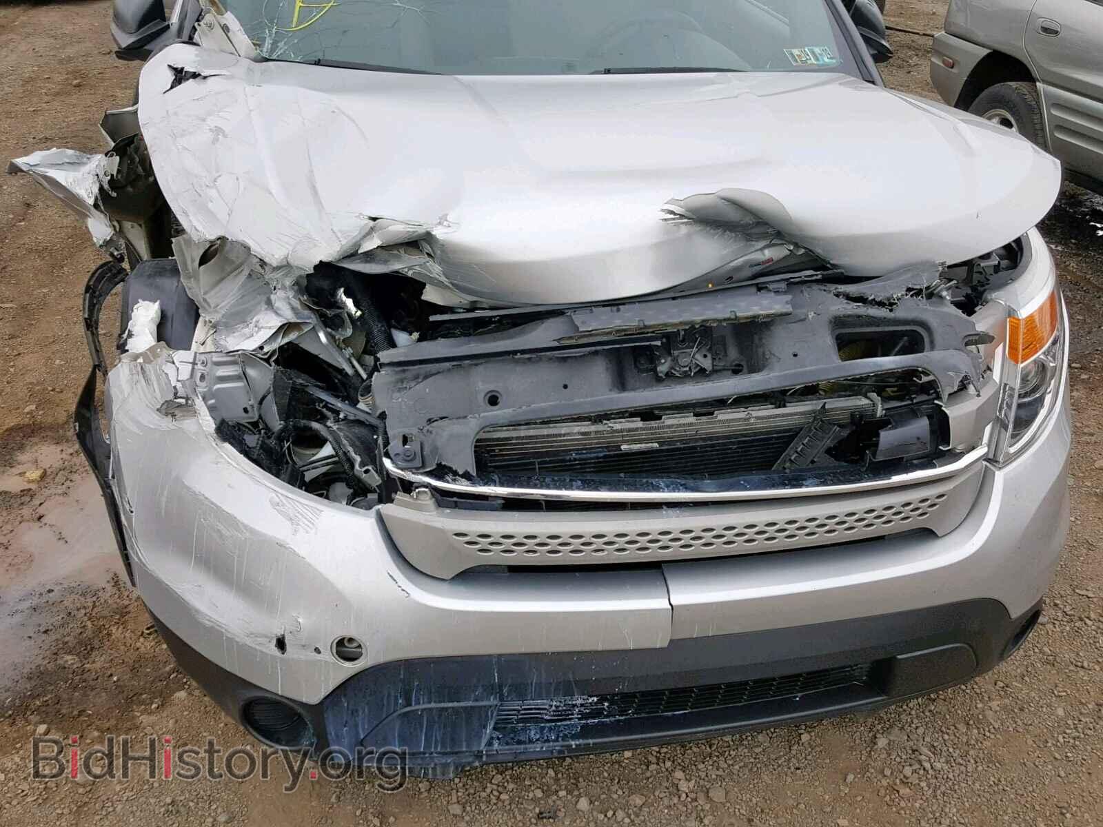 2015 FORD EXPLORER - VIN: 1FM5K8B8XFGB45995 - Фото 9