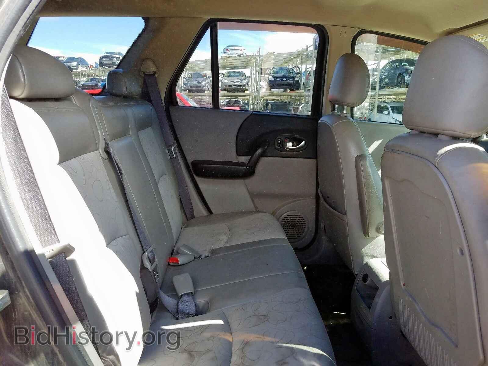2005 SATURN VUE - VIN: 5GZCZ63415S812342 - Фото 6