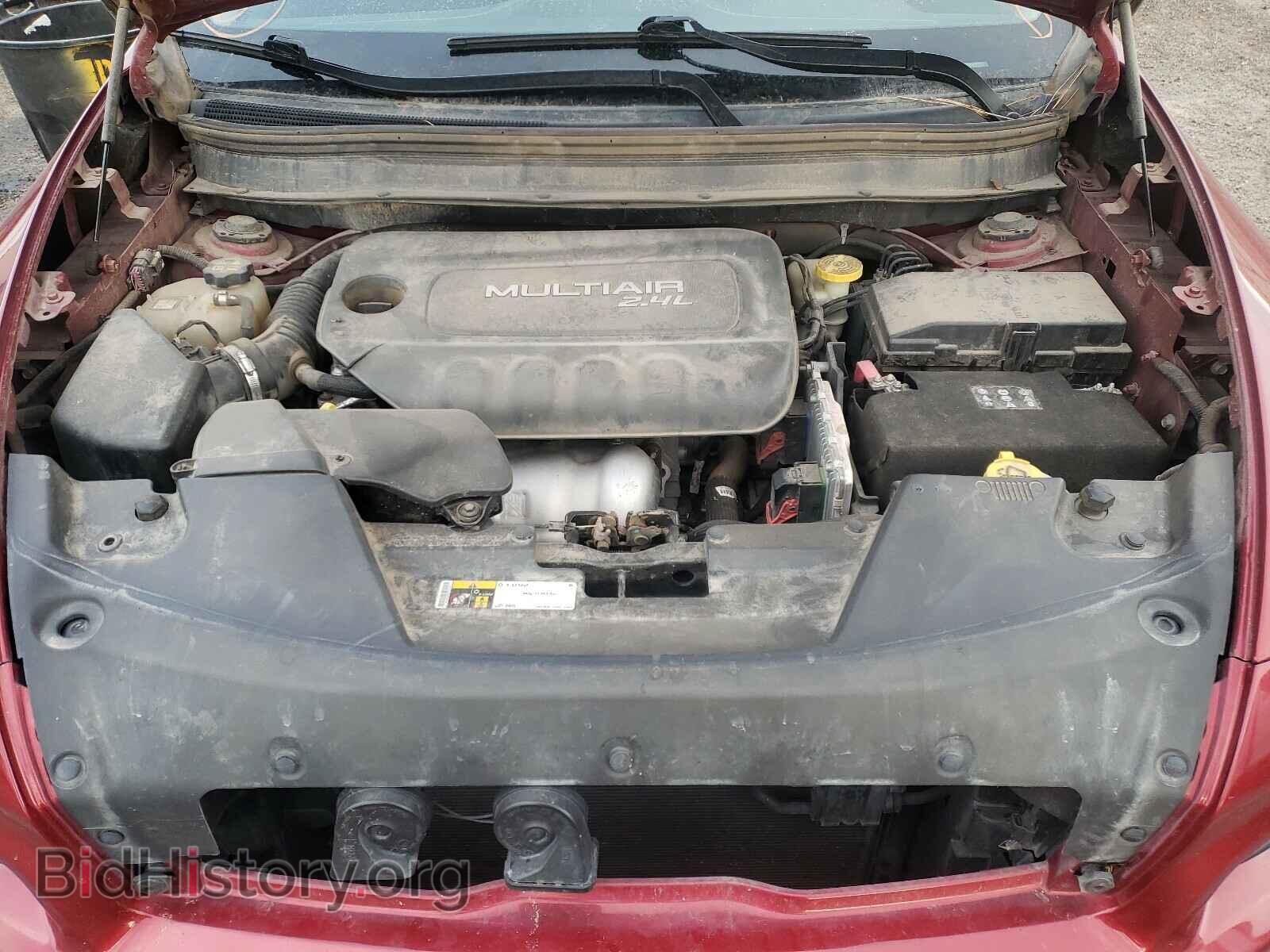 2014 JEEP CHEROKEE - VIN: 1C4PJMAB6EW210397 - Фото 7