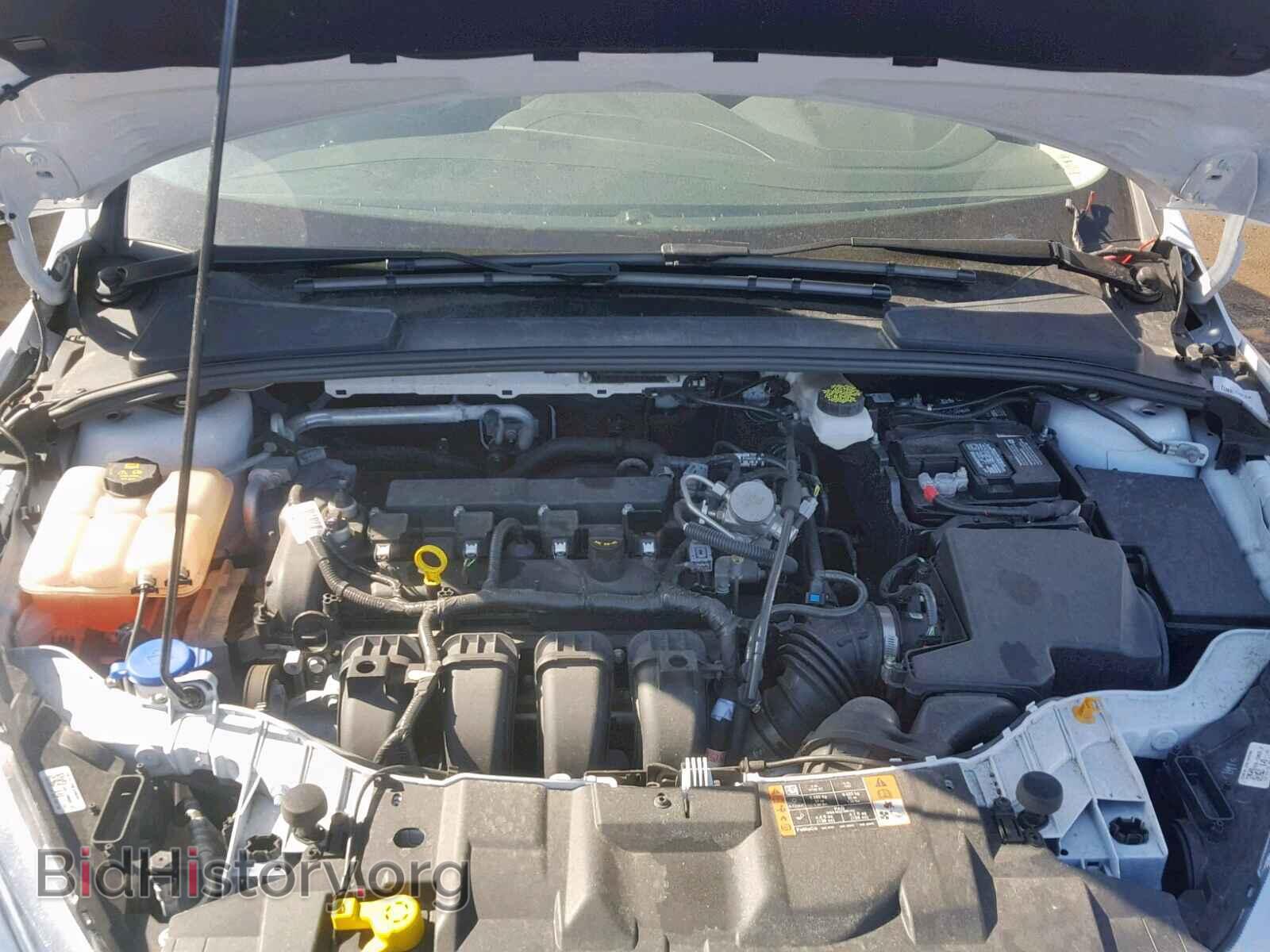 2018 FORD FOCUS - VIN: 1FADP3E23JL223714 - Photo 7