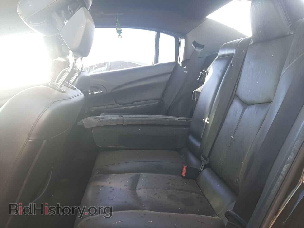 2011 CHRYSLER 200 - VIN: 1C3BC2FB8BN556023 - Фото 6