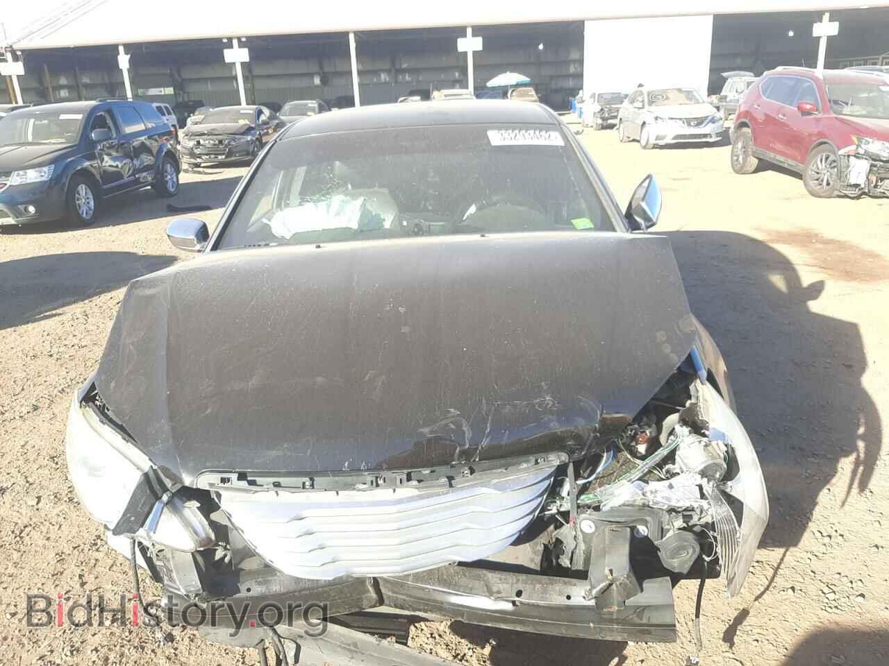2011 CHRYSLER 200 - VIN: 1C3BC2FB8BN556023 - Фото 7