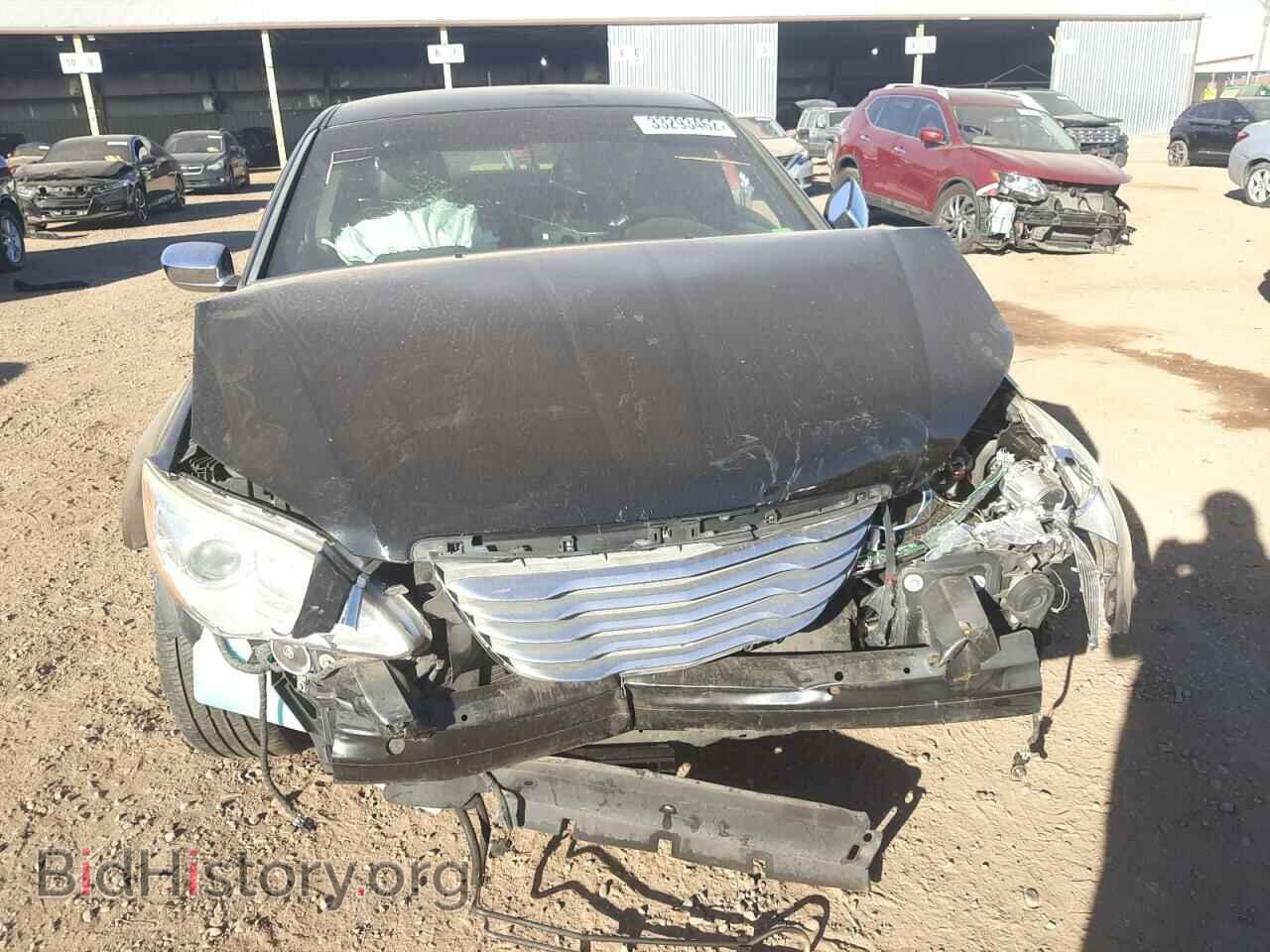 2011 CHRYSLER 200 - VIN: 1C3BC2FB8BN556023 - Фото 9