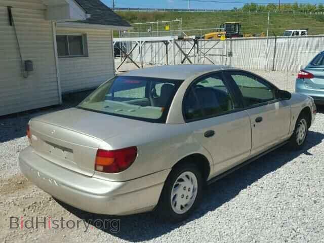 2000 SATURN SL/SL1/SL2 - VIN: 1G8ZH5285YZ222910 - Фото 4