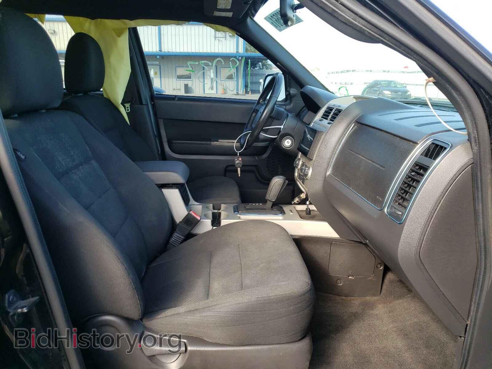 2009 FORD ESCAPE - VIN: 1FMCU03799KB47604 - Фото 5