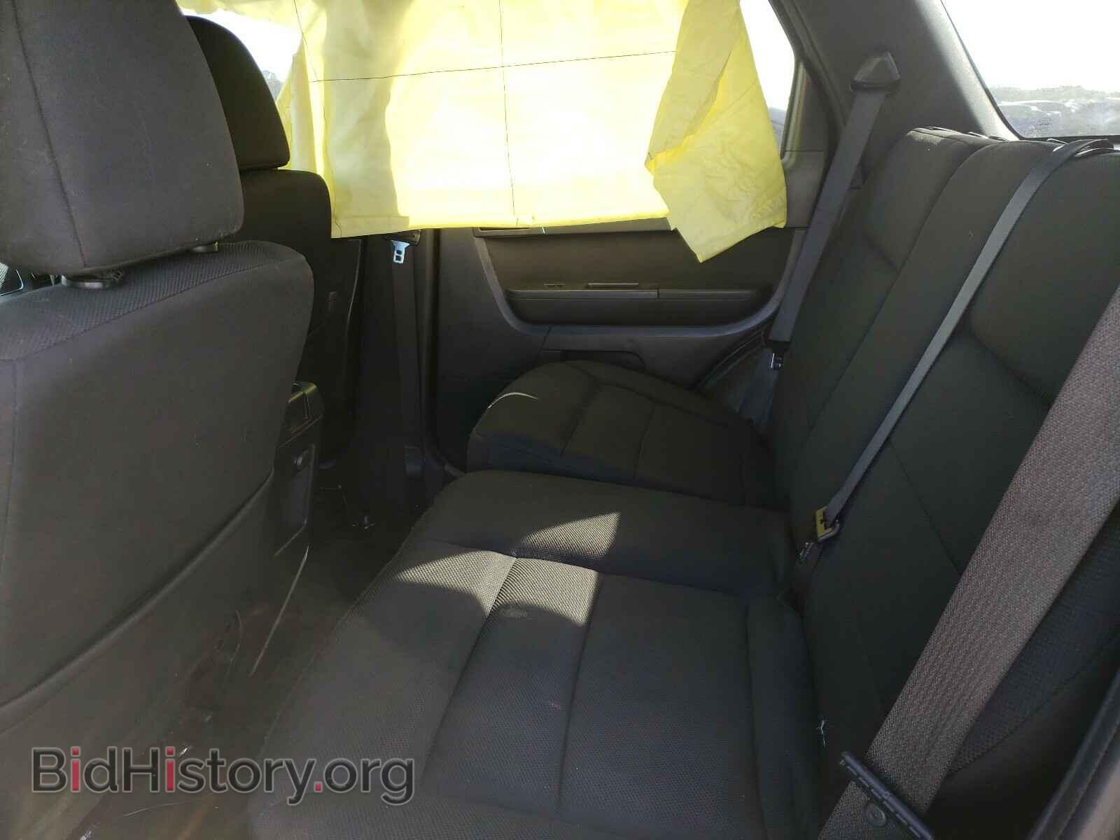 2009 FORD ESCAPE - VIN: 1FMCU03799KB47604 - Фото 6