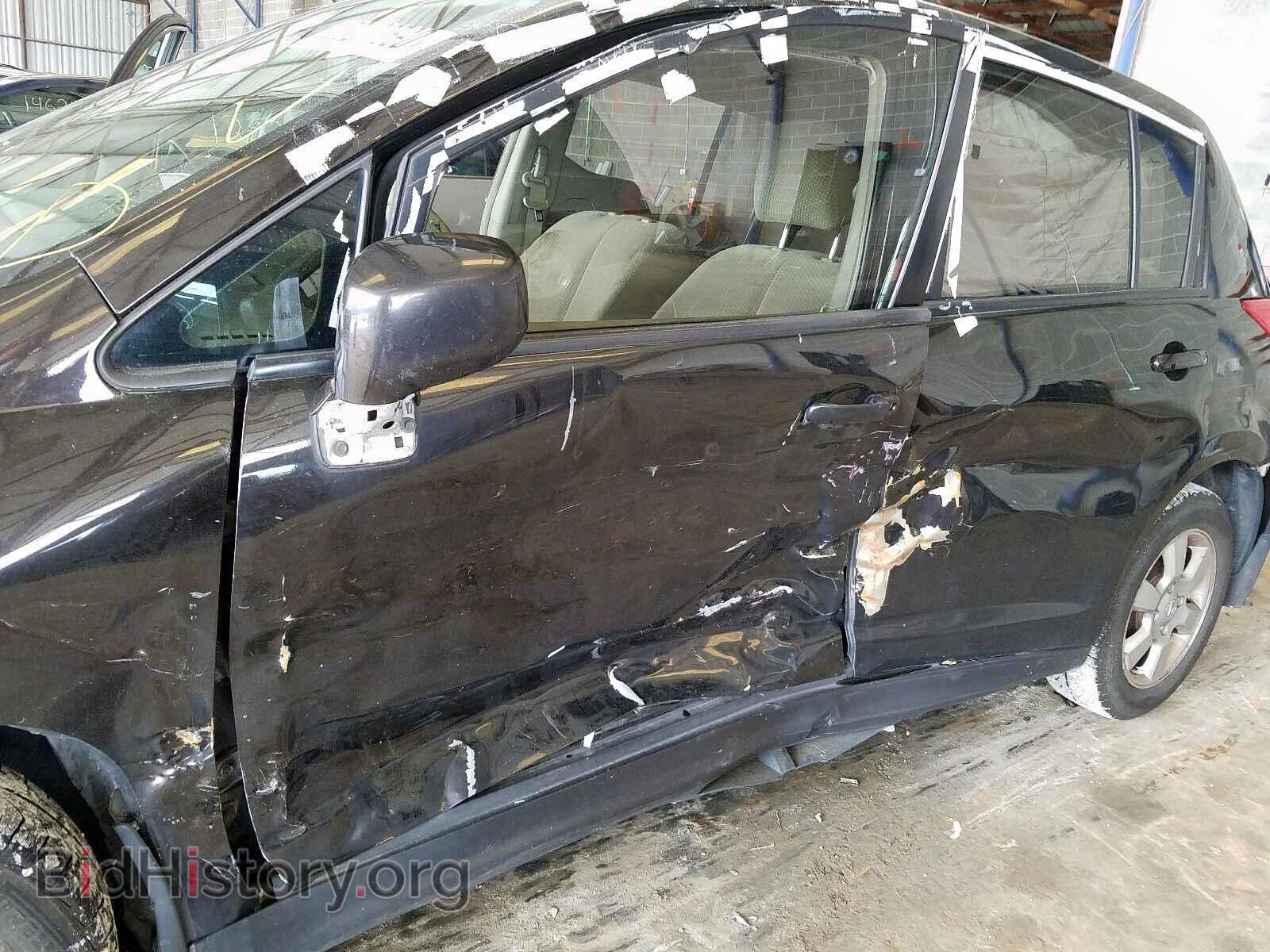 2011 NISSAN VERSA - VIN: 3N1BC1CP4BL363747 - Фото 9