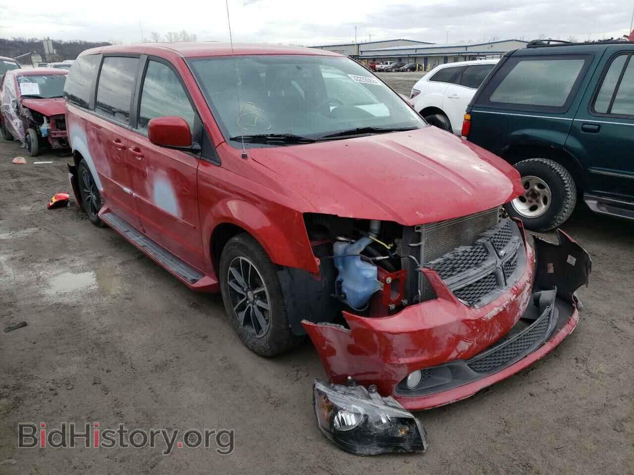 Фотография 2C4RDGCG9FR683196 - DODGE CARAVAN 2015