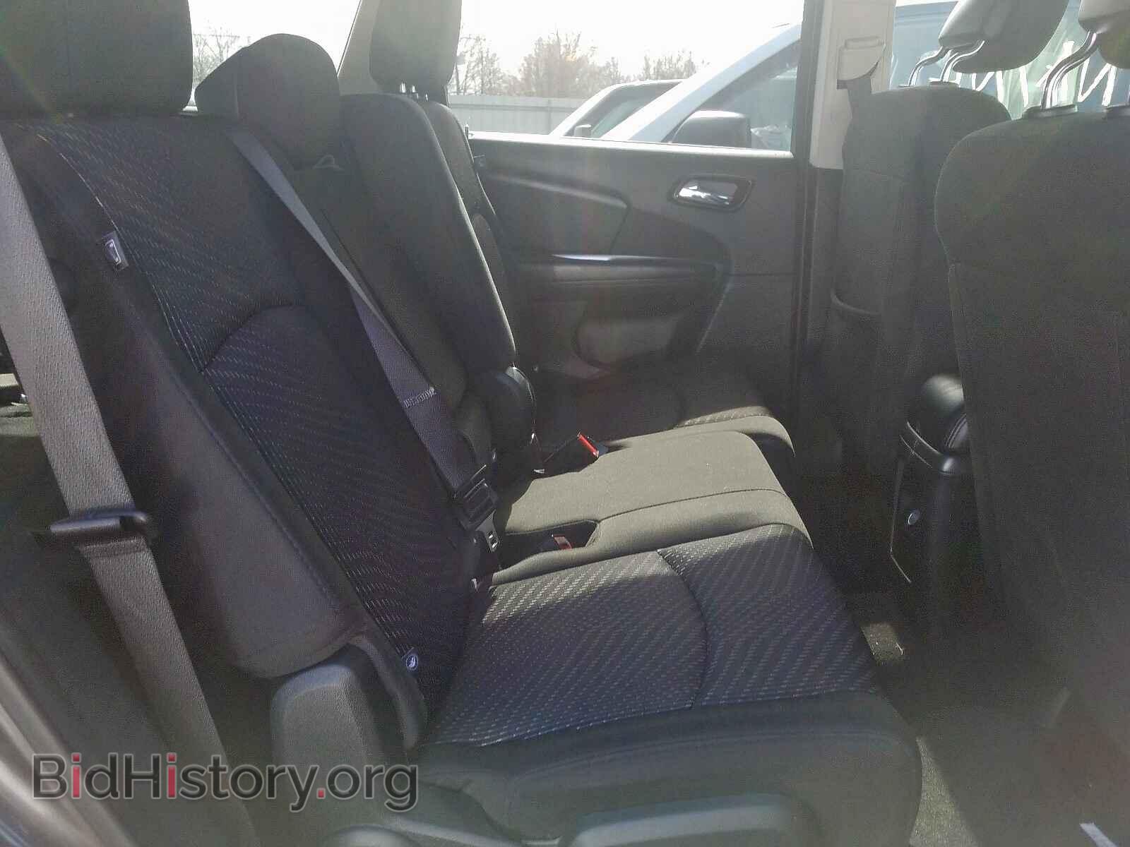 2017 DODGE JOURNEY - VIN: 3C4PDDBG9HT591724 - Фото 6