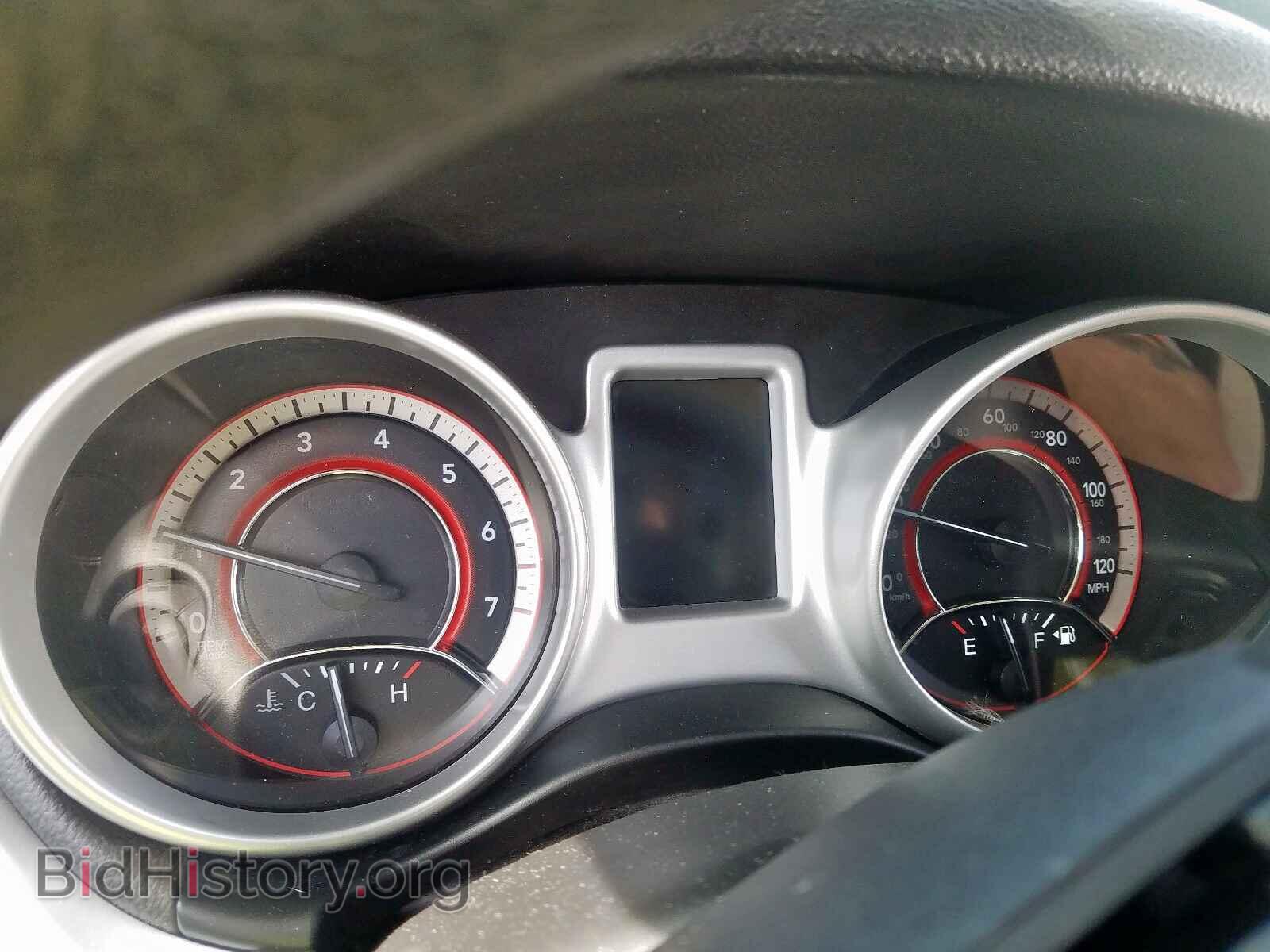 2017 DODGE JOURNEY - VIN: 3C4PDDBG9HT591724 - Фото 8