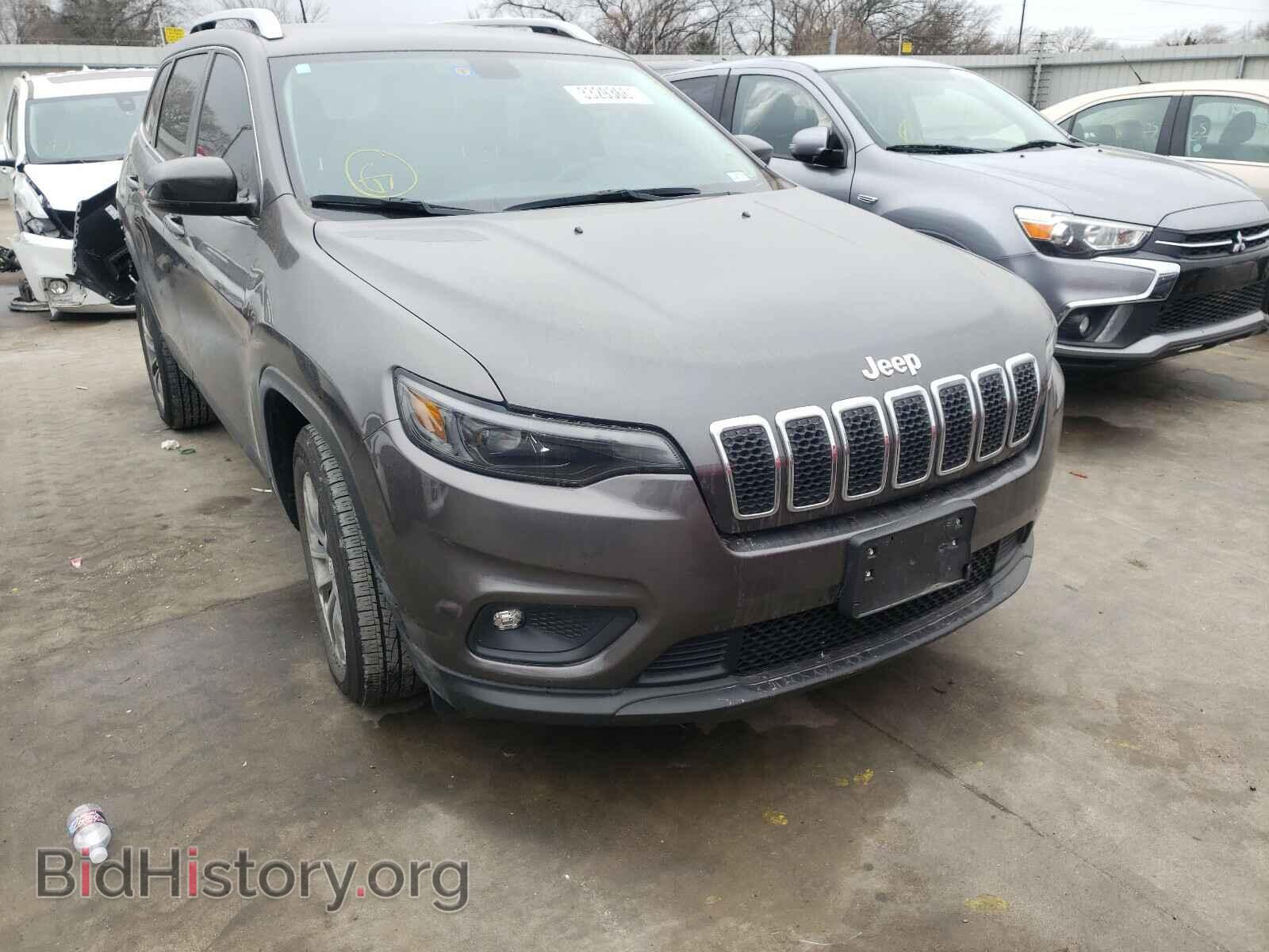 Фотография 1C4PJLLB4KD403372 - JEEP CHEROKEE 2019