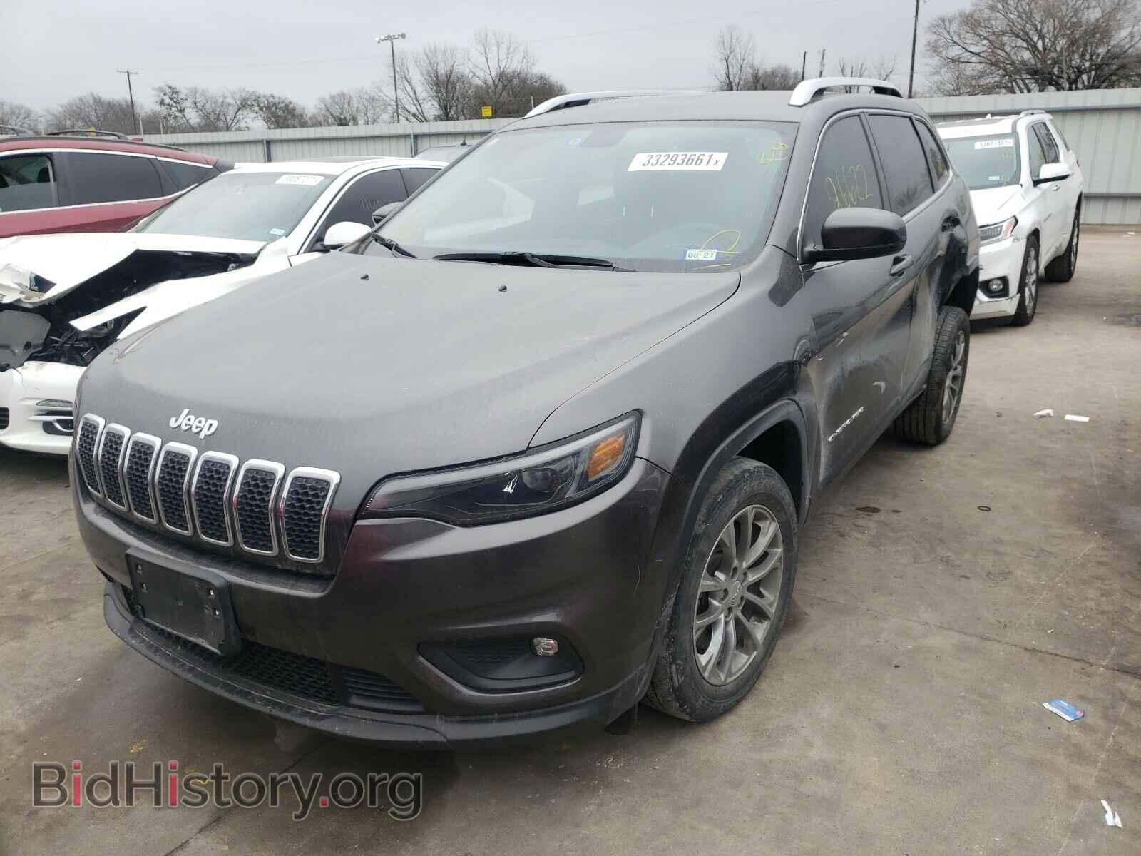 2019 JEEP CHEROKEE - VIN: 1C4PJLLB4KD403372 - Фото 2