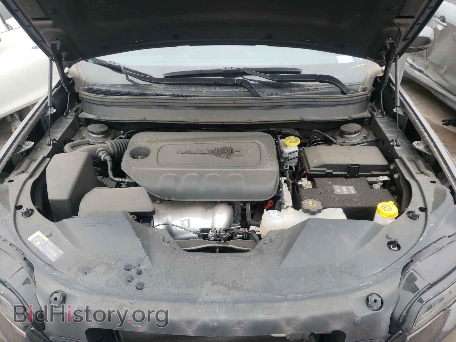 2019 JEEP CHEROKEE - VIN: 1C4PJLLB4KD403372 - Фото 7