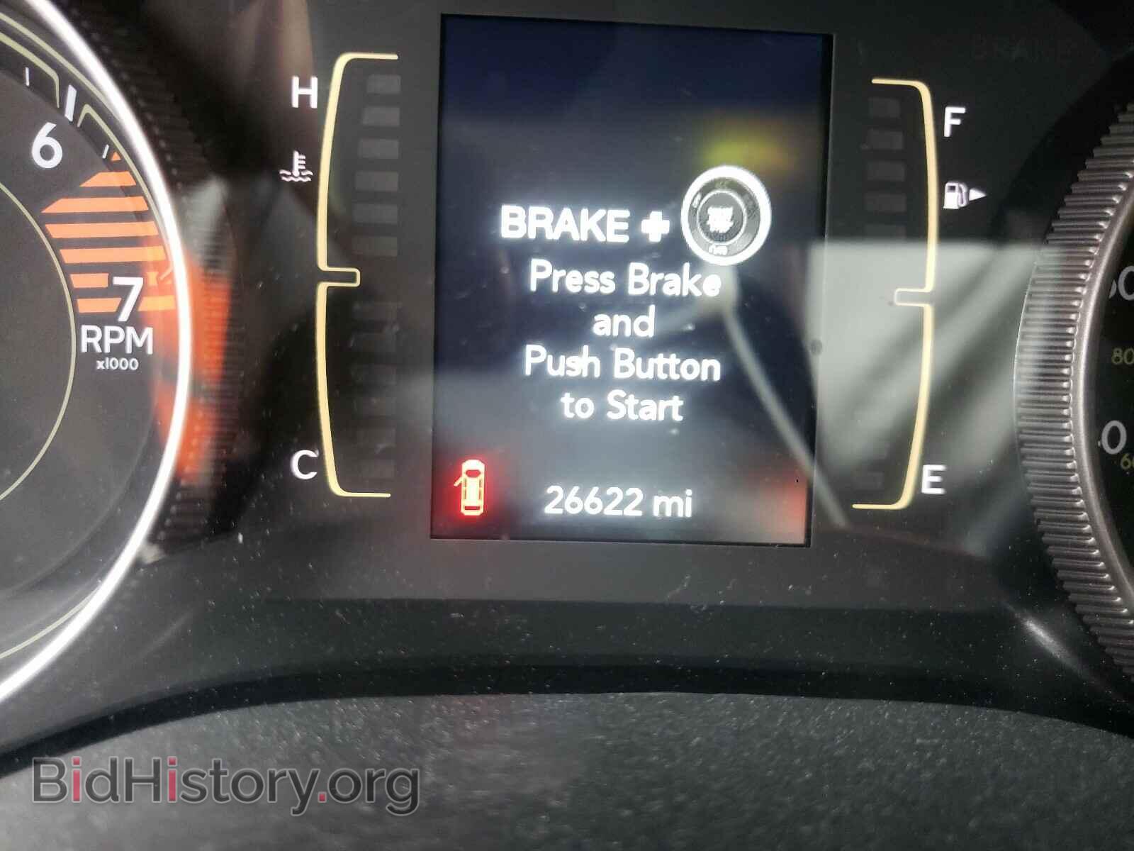 2019 JEEP CHEROKEE - VIN: 1C4PJLLB4KD403372 - Фото 8