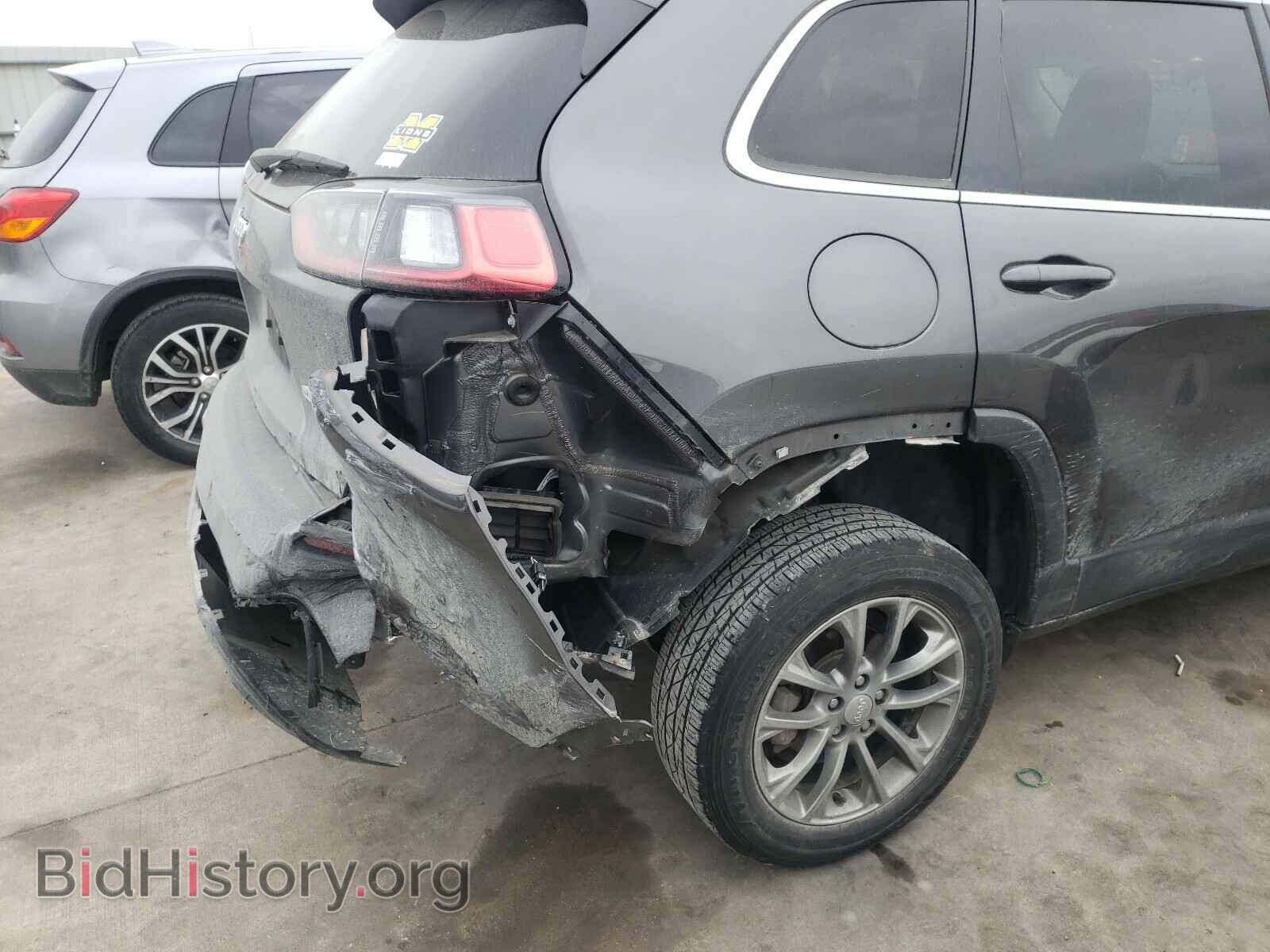 2019 JEEP CHEROKEE - VIN: 1C4PJLLB4KD403372 - Фото 9
