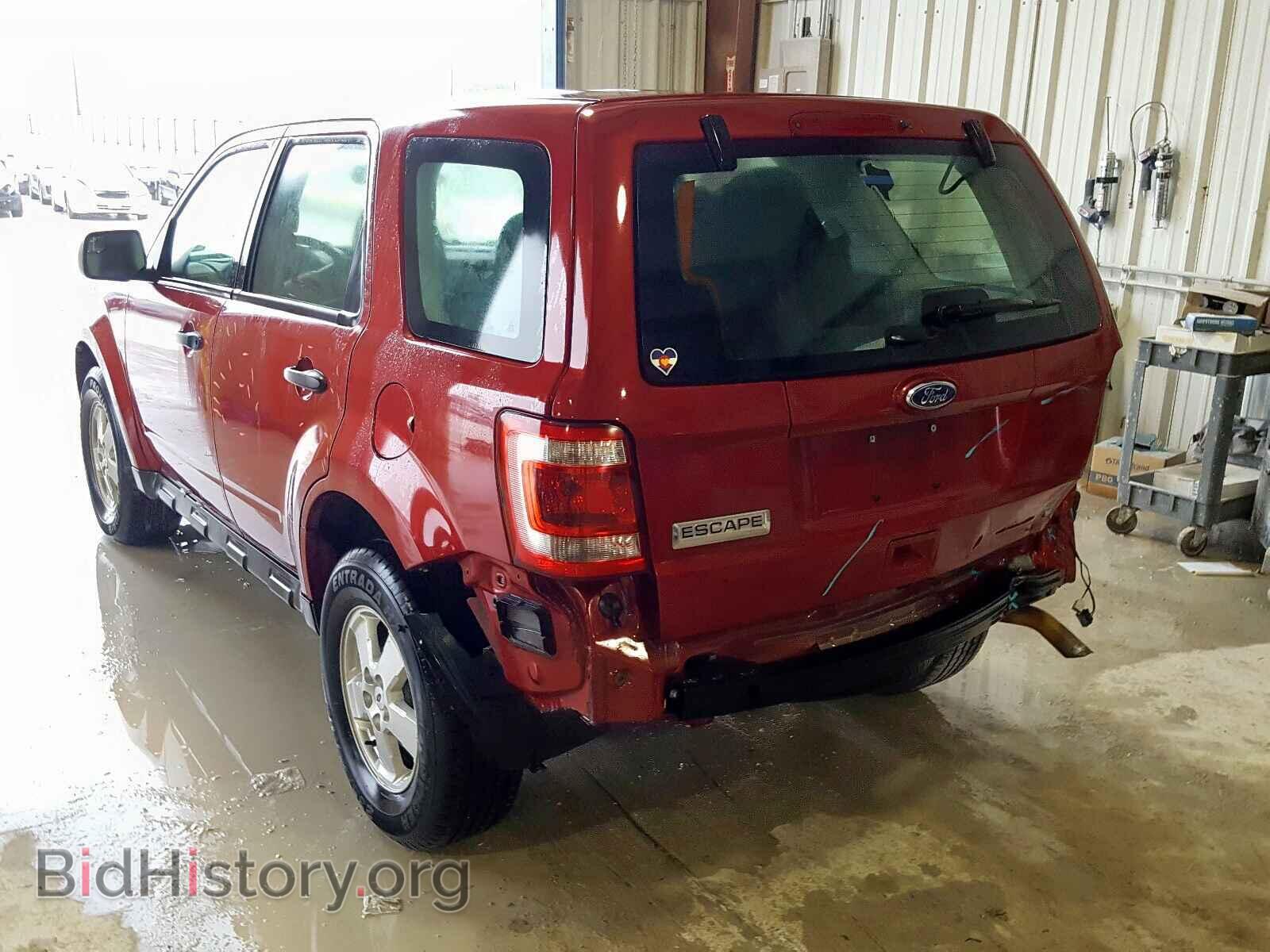 2012 FORD ESCAPE - VIN: 1FMCU0C79CKB78150 - Photo 3