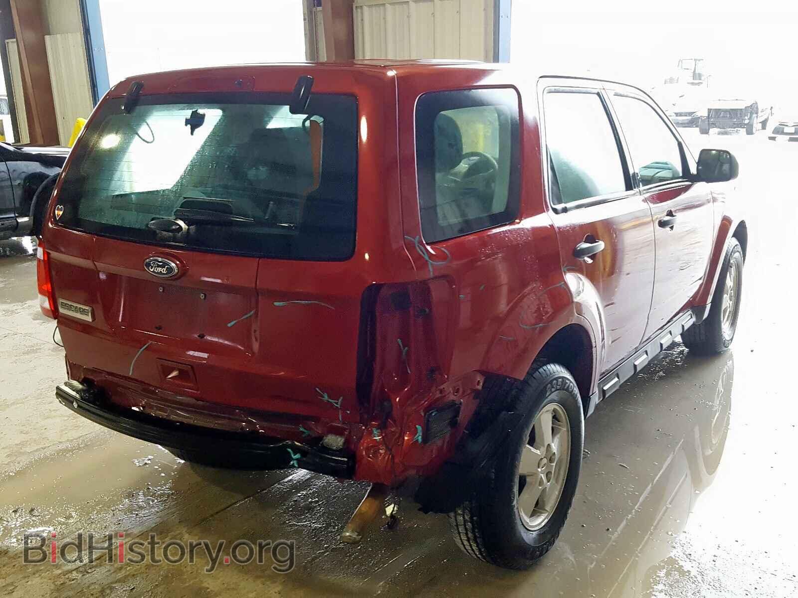 2012 FORD ESCAPE - VIN: 1FMCU0C79CKB78150 - Photo 4