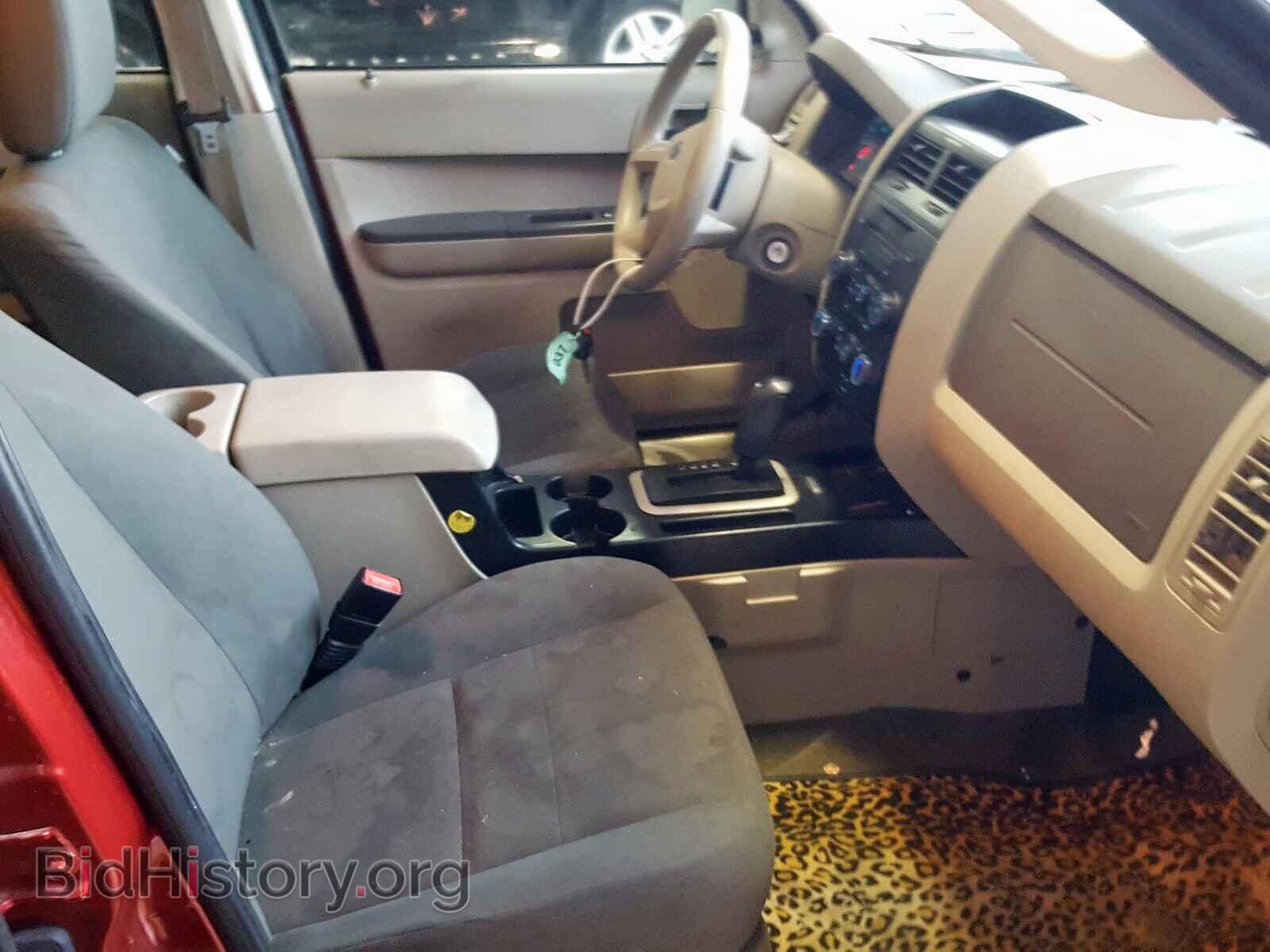 2012 FORD ESCAPE - VIN: 1FMCU0C79CKB78150 - Photo 5