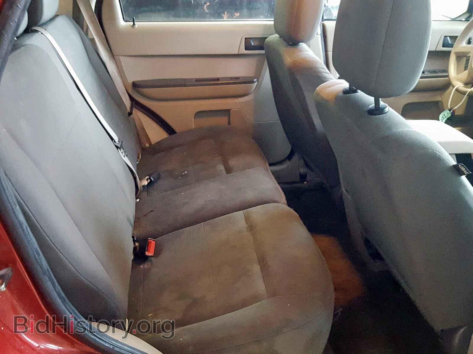 2012 FORD ESCAPE - VIN: 1FMCU0C79CKB78150 - Photo 6