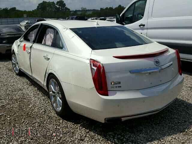 2013 CADILLAC XTS - VIN: 2G61S5S32D9126068 - Фото 3