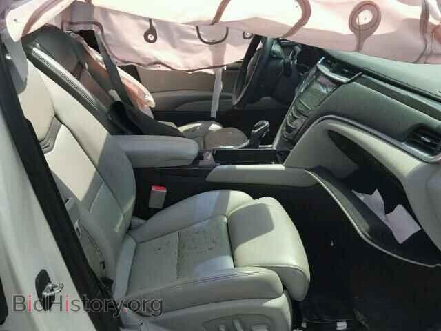 2013 CADILLAC XTS - VIN: 2G61S5S32D9126068 - Фото 5