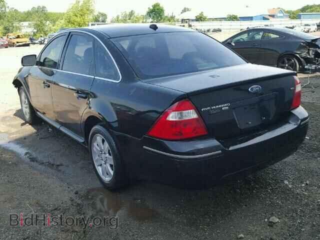 2007 FORD FIVE HUNDR - VIN: 1FAFP27137G112721 - Фото 3