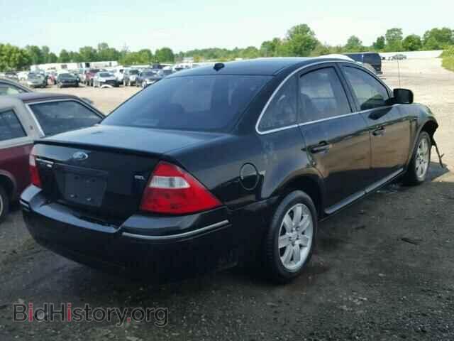 2007 FORD FIVE HUNDR - VIN: 1FAFP27137G112721 - Фото 4