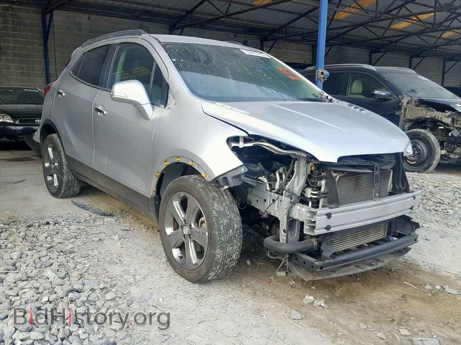 Photo KL4CJCSB1EB660676 - BUICK ENCORE 2014