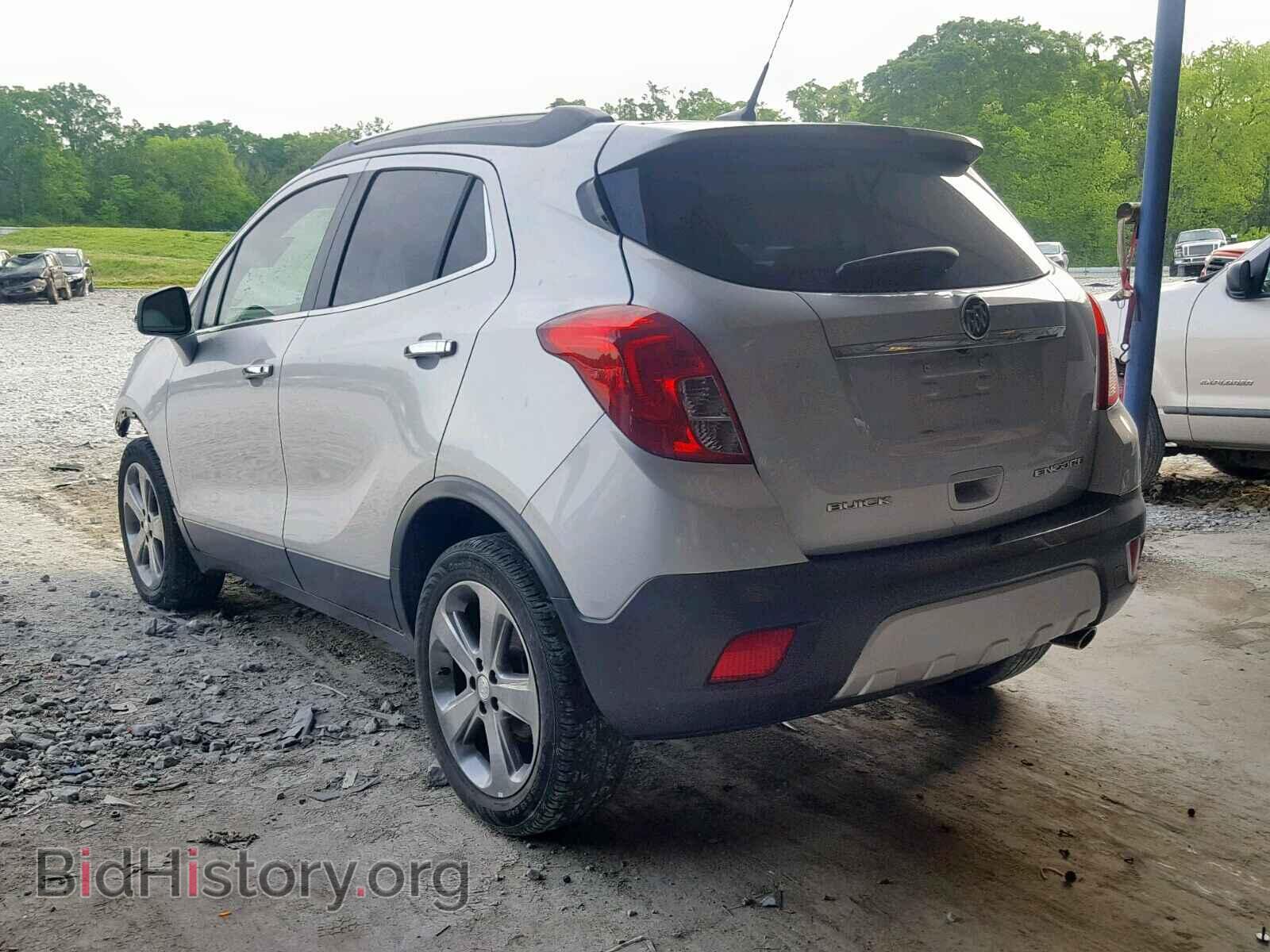 2014 BUICK ENCORE - VIN: KL4CJCSB1EB660676 - Photo 3
