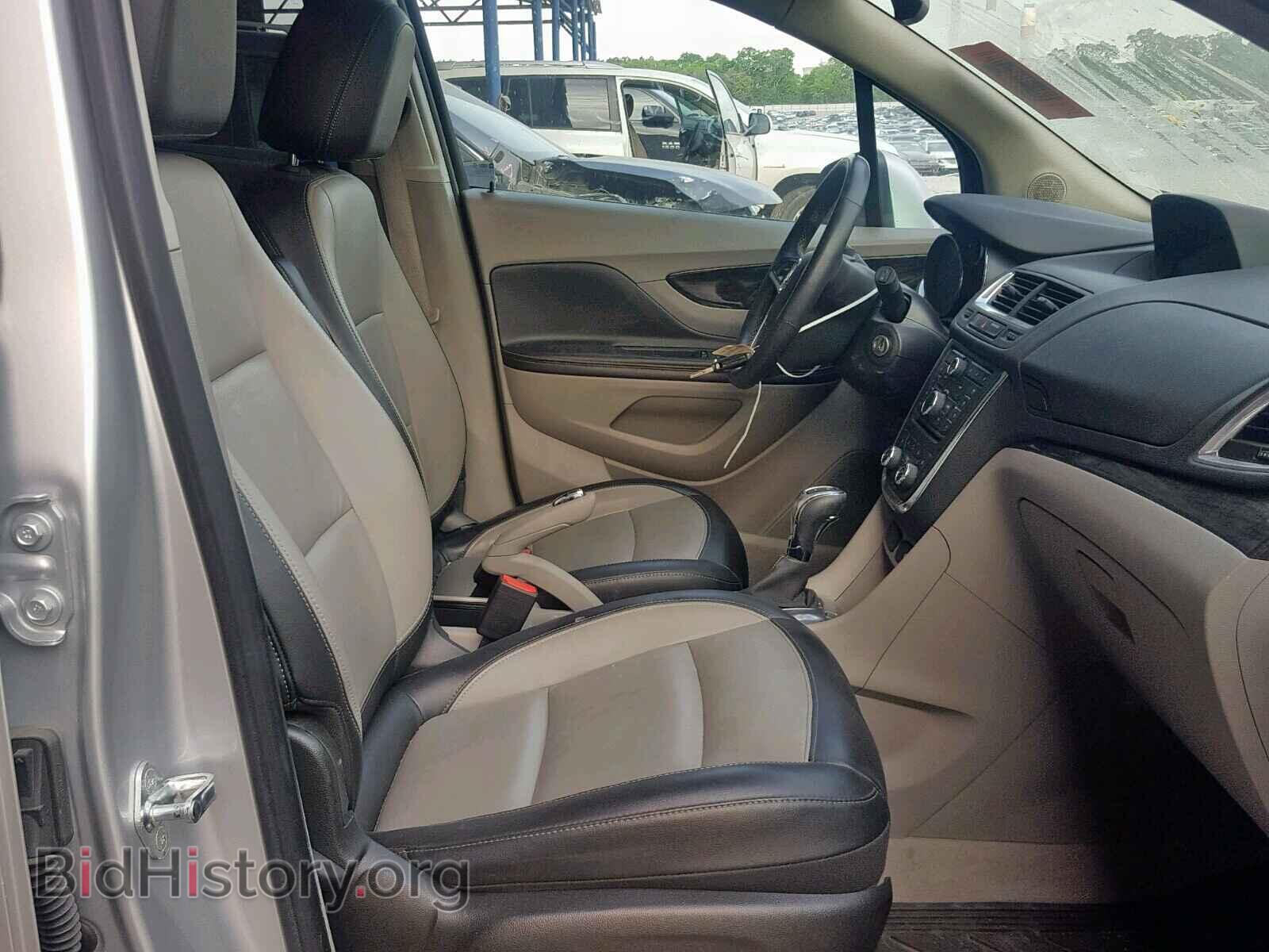2014 BUICK ENCORE - VIN: KL4CJCSB1EB660676 - Photo 5