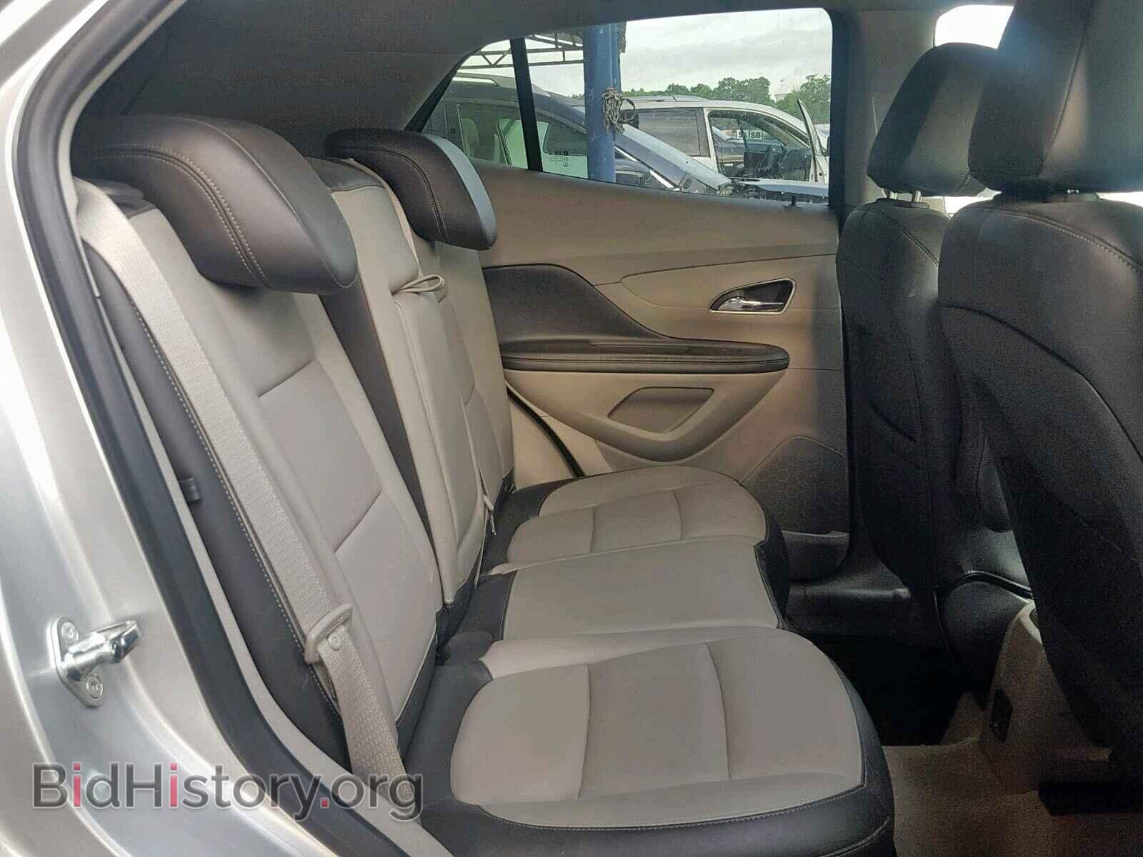 2014 BUICK ENCORE - VIN: KL4CJCSB1EB660676 - Photo 6