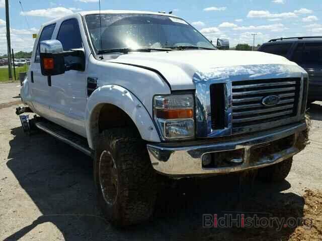 Photo 1FTSW21R69EB09594 - FORD F250 2009