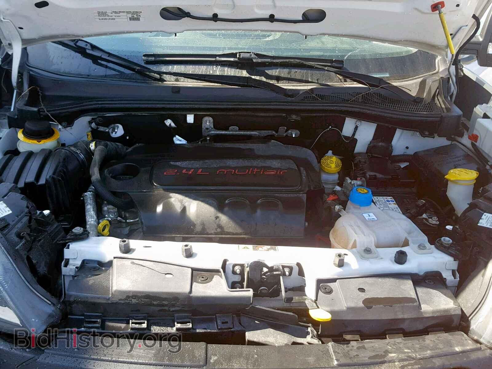 2017 RAM PROMASTER - VIN: ZFBERFAB7H6E03440 - Фото 3