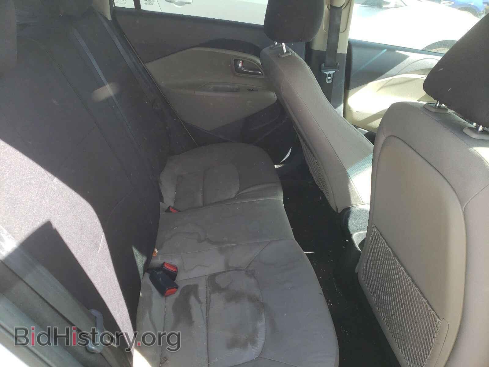 2014 KIA RIO - VIN: KNADM4A39E6353859 - Фото 6