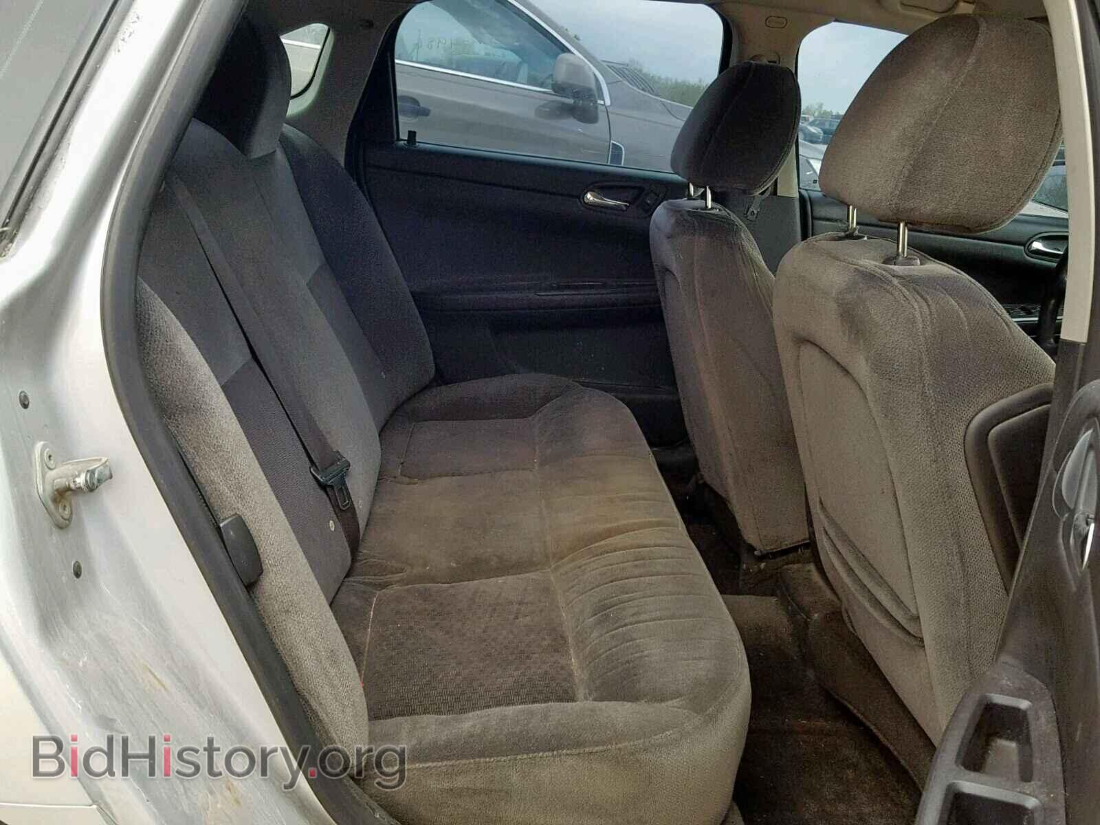 2013 CHEVROLET IMPALA - VIN: 2G1WF5E33D1117521 - Фото 6