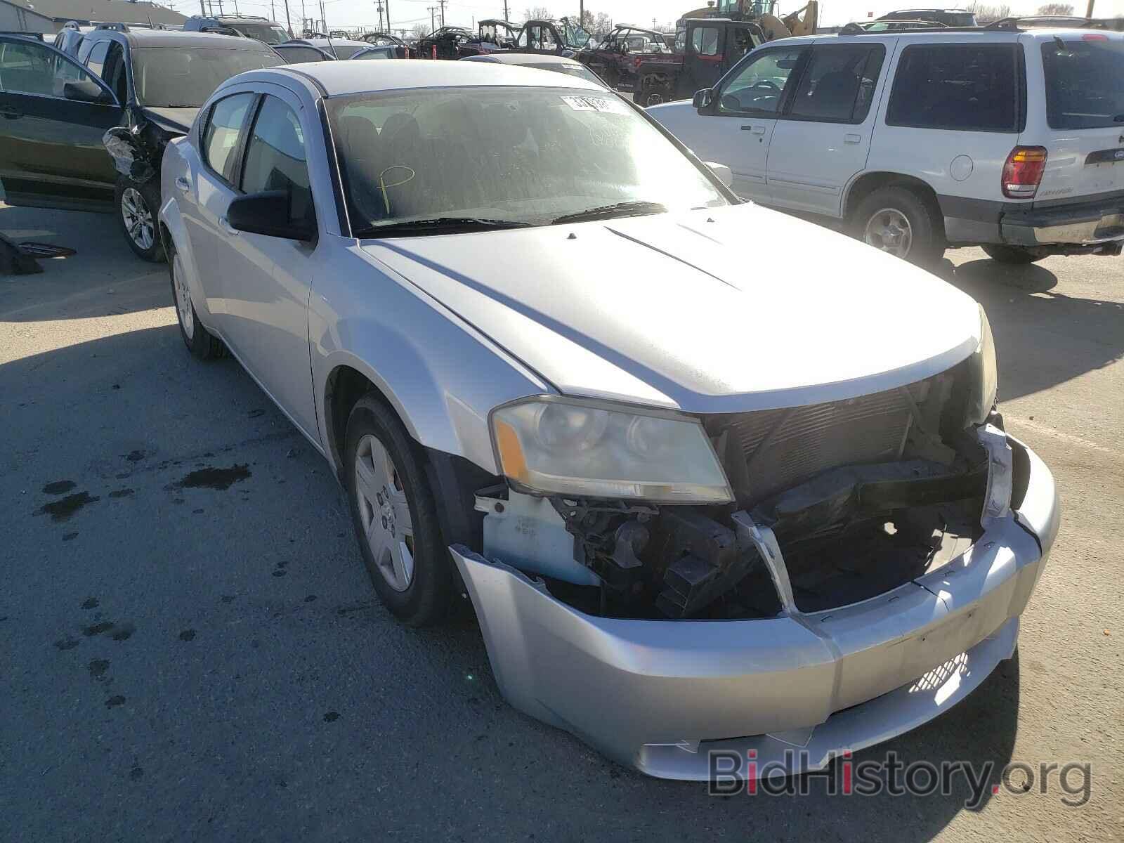 Фотография 1B3LC46D39N554415 - DODGE AVENGER 2009