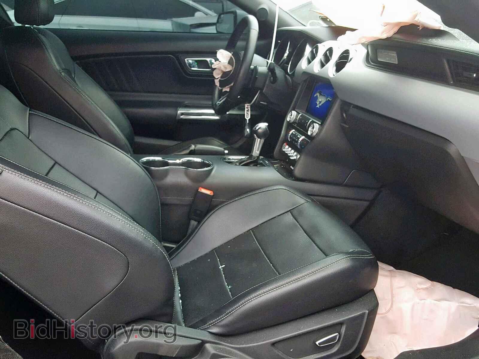 2017 FORD MUSTANG - VIN: 1FA6P8TH2H5204325 - Фото 5