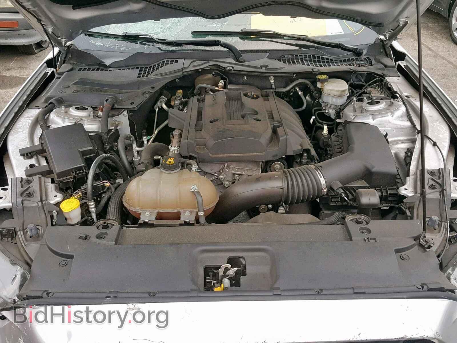 2017 FORD MUSTANG - VIN: 1FA6P8TH2H5204325 - Фото 7