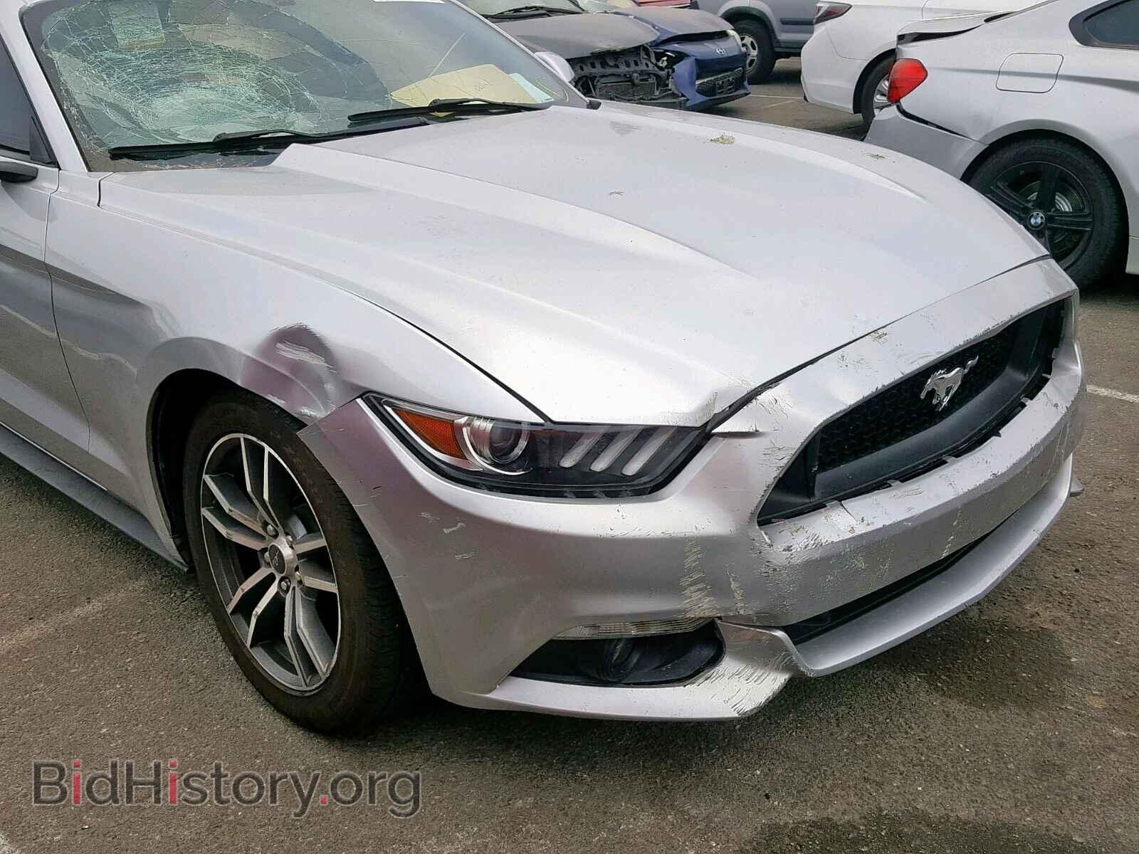 2017 FORD MUSTANG - VIN: 1FA6P8TH2H5204325 - Фото 9