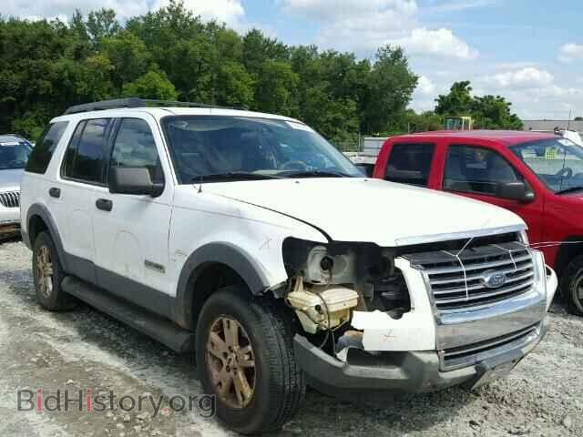 Фотография 1FMEU63E26UA01314 - FORD EXPLORER 2006