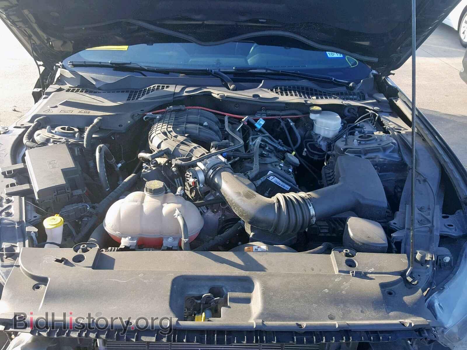 2017 FORD MUSTANG - VIN: 1FA6P8AM3H5357134 - Фото 7