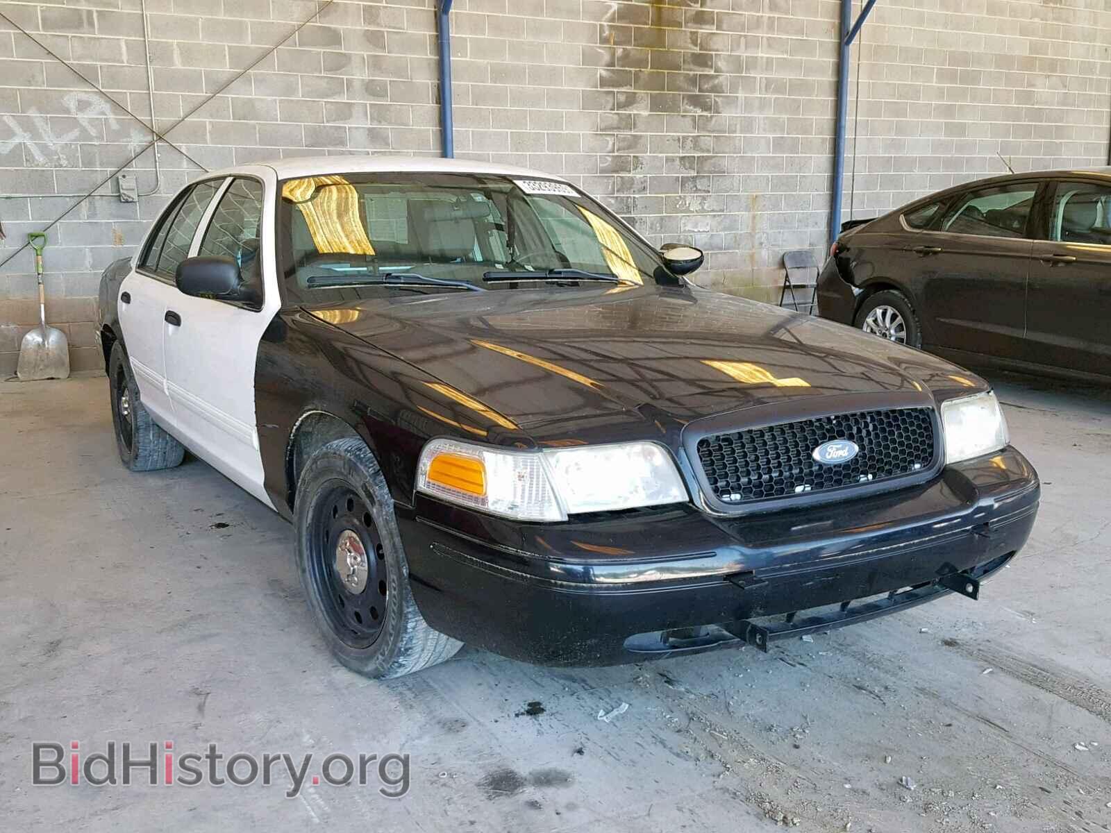 Photo 2FAHP71V79X141380 - FORD CROWN VIC 2009