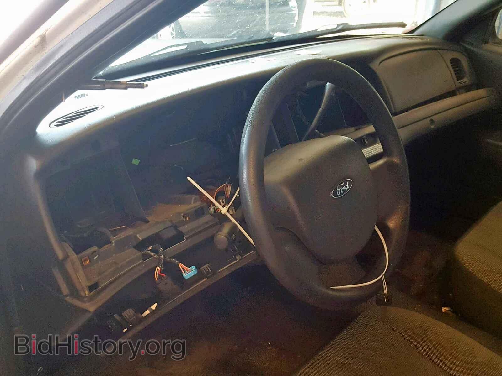 2009 FORD CROWN VIC - VIN: 2FAHP71V79X141380 - Фото 9