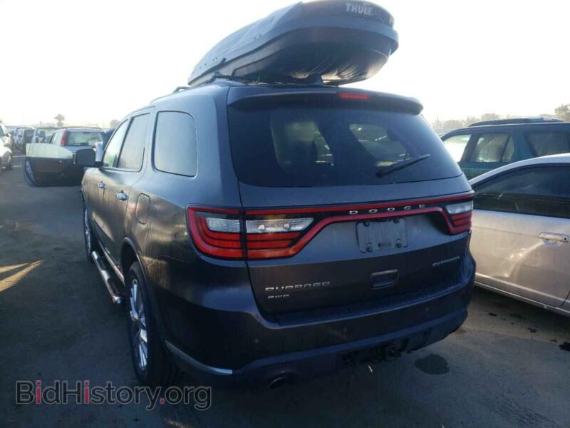 2014 Dodge DURANGO (VIN 1C4SDJET5EC468382) — фото 3 из 10