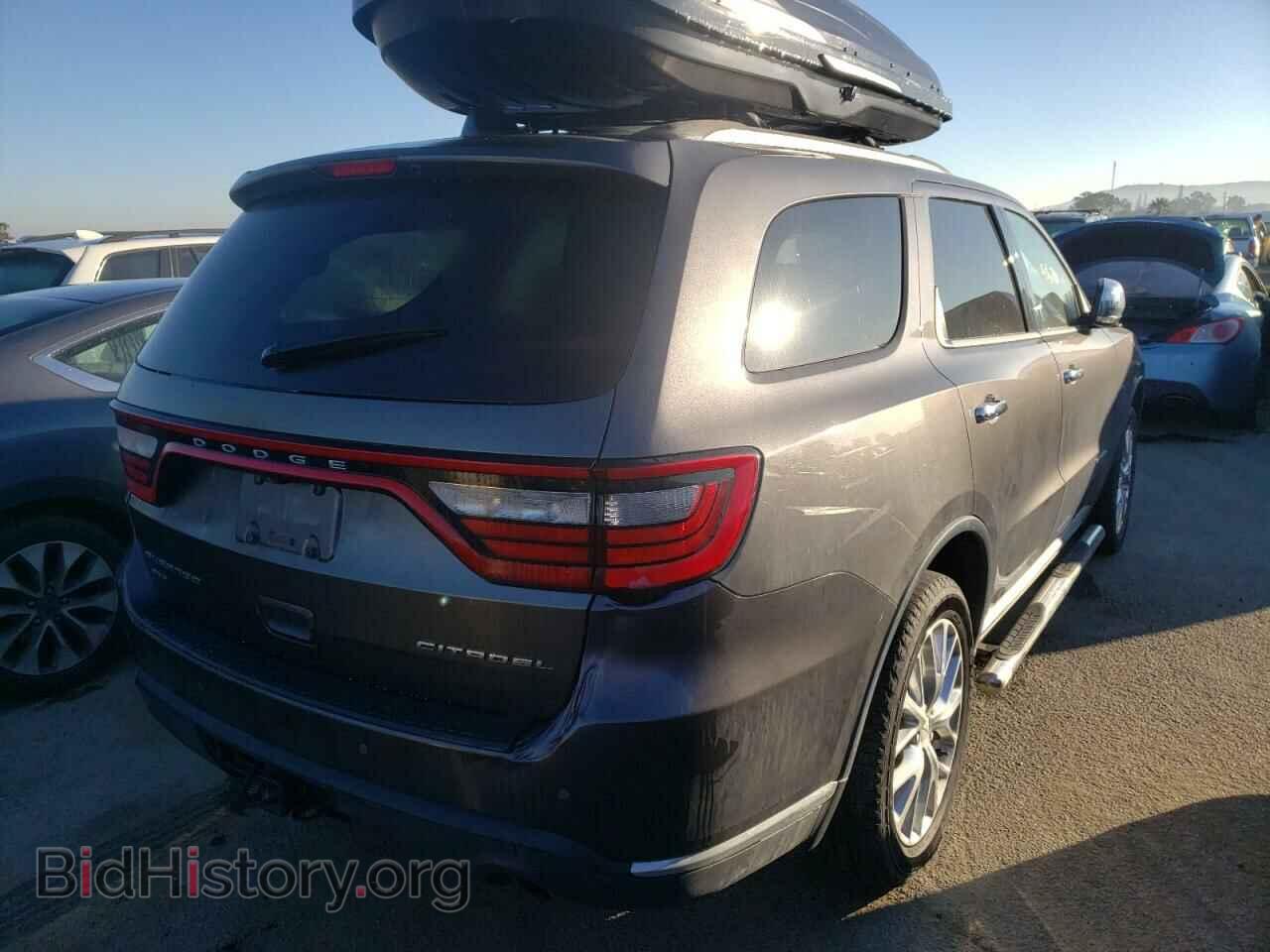2014 DODGE DURANGO - VIN: 1C4SDJET5EC468382 - Photo 4