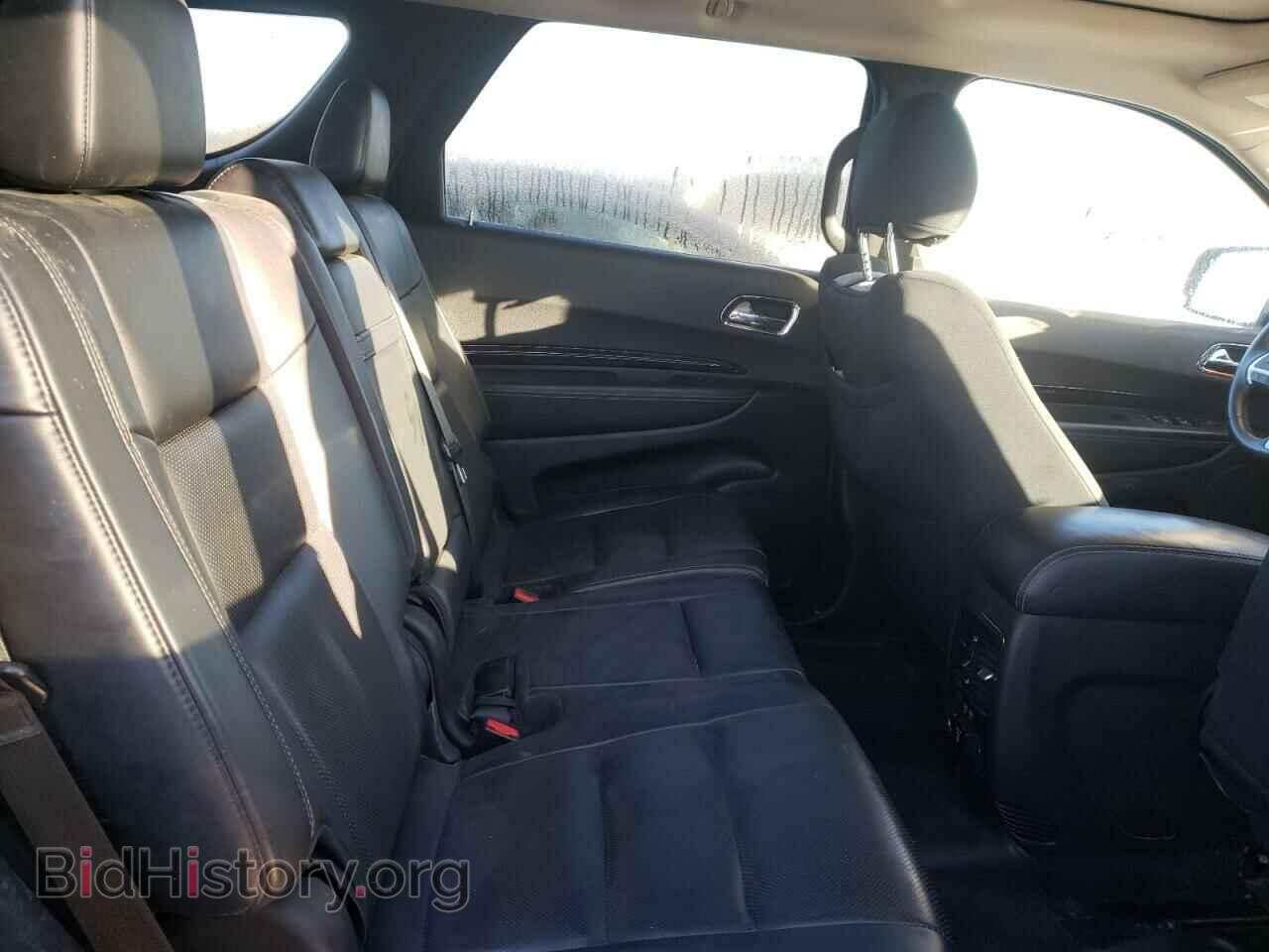 2014 DODGE DURANGO - VIN: 1C4SDJET5EC468382 - Photo 6
