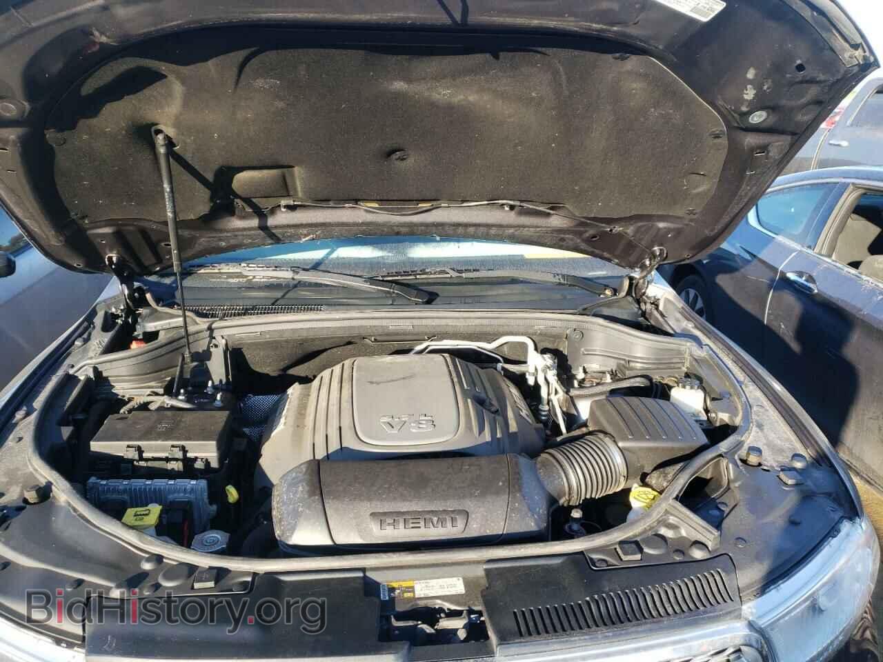 2014 DODGE DURANGO - VIN: 1C4SDJET5EC468382 - Photo 7