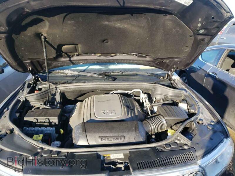 2014 Dodge DURANGO (VIN 1C4SDJET5EC468382) — фото 7 из 10