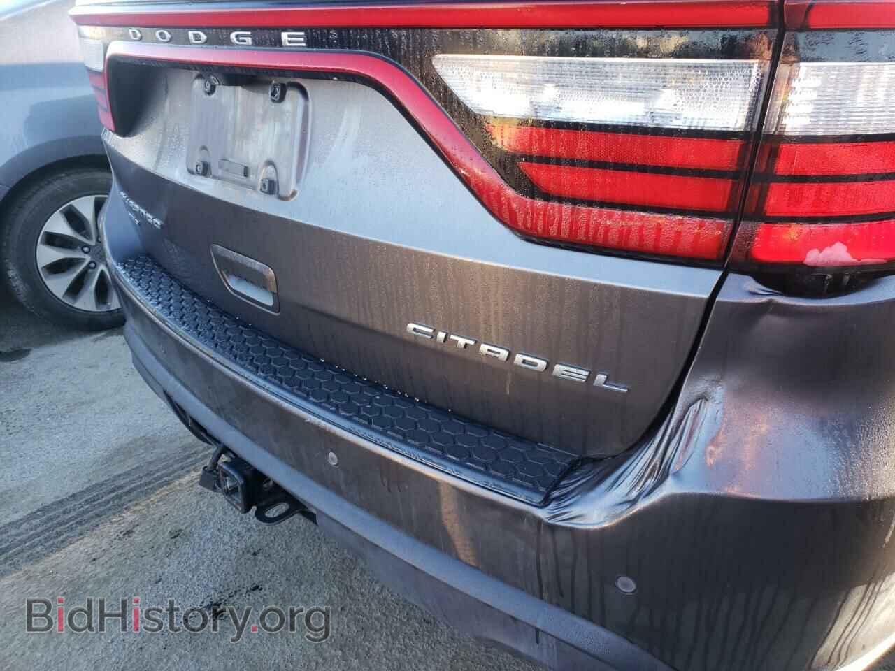 2014 DODGE DURANGO - VIN: 1C4SDJET5EC468382 - Photo 9