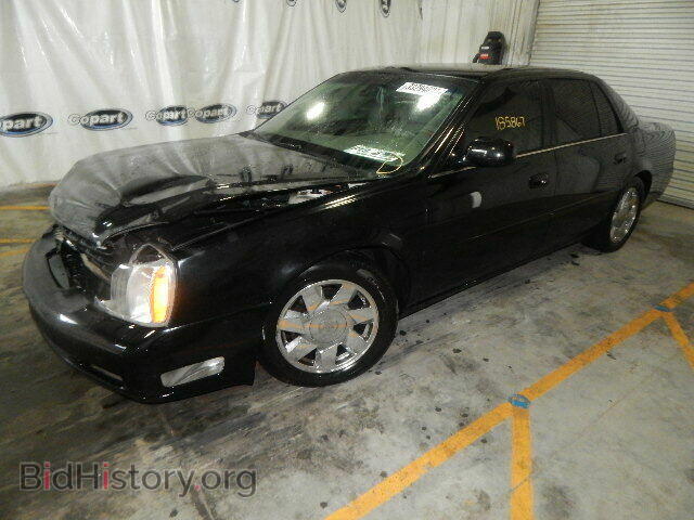 2001 CADILLAC DEVILLE - VIN: 1G6KF54951U160711 - Фото 2